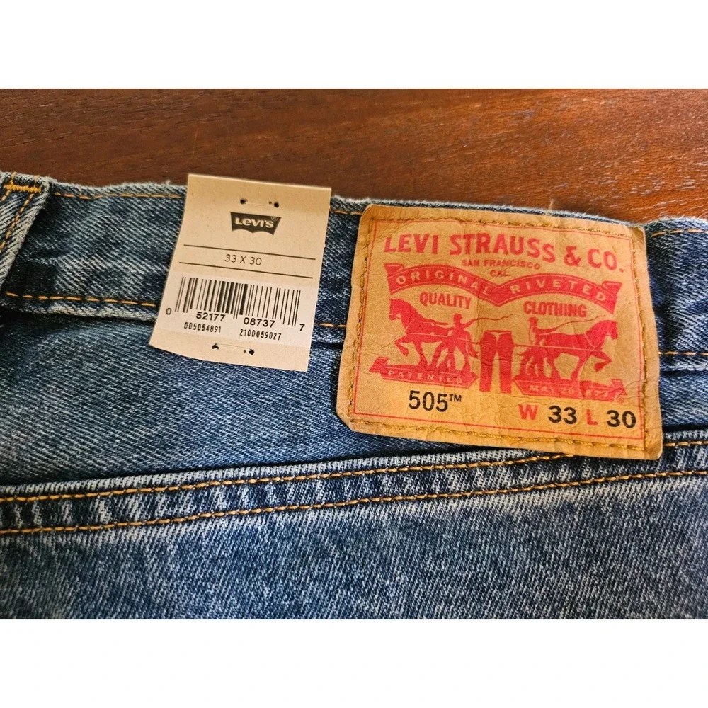 Levis levi 505